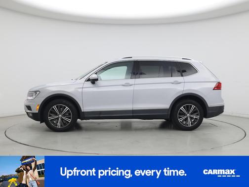 2018 Volkswagen Tiguan SEL
