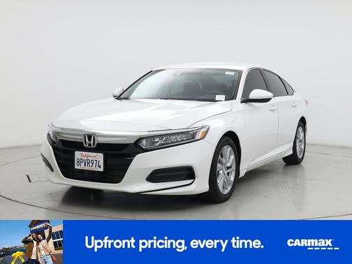 2020 Honda Accord LX