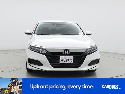 2020 Honda Accord LX