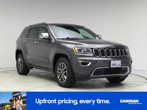 2019 Jeep Grand Cherokee Limited