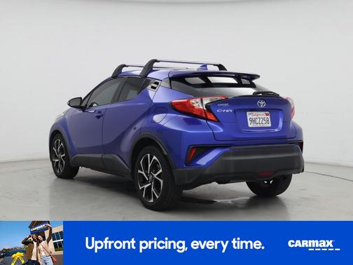 2018 Toyota C-HR XLE Premium