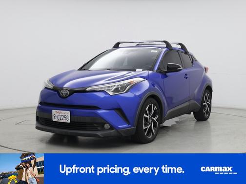 2018 Toyota C-HR XLE Premium