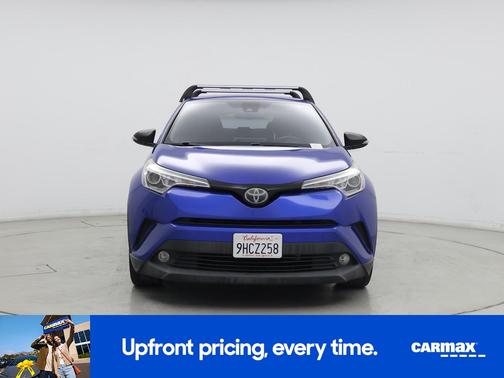 2018 Toyota C-HR XLE Premium