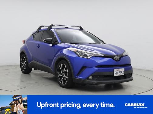 2018 Toyota C-HR XLE Premium