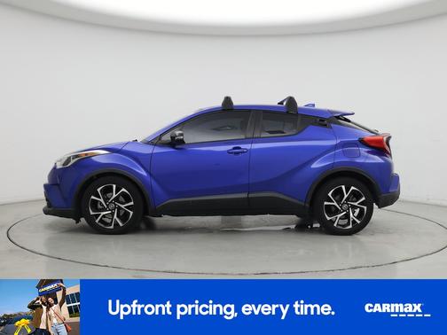 2018 Toyota C-HR XLE Premium