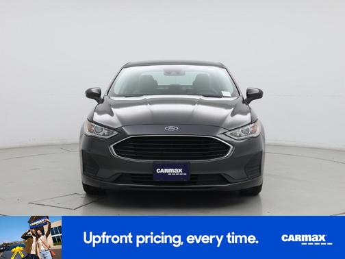 2020 Ford Fusion S