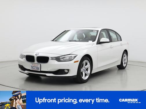 2015 BMW 328 I
