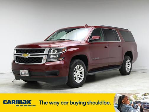 2019 Chevrolet Suburban LT