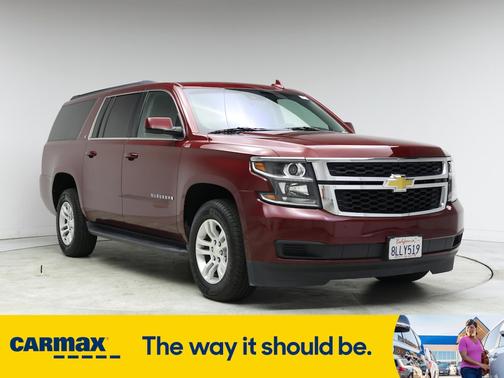 2019 Chevrolet Suburban LT