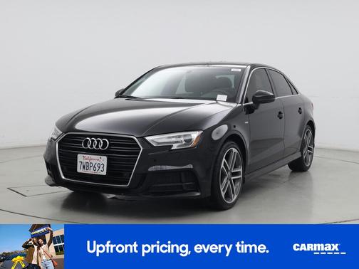 2017 Audi A3 Premium Plus