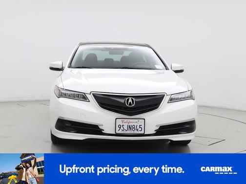 2015 Acura TLX 