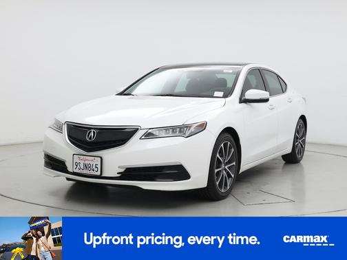 2015 Acura TLX 