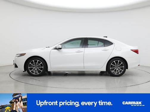2015 Acura TLX 