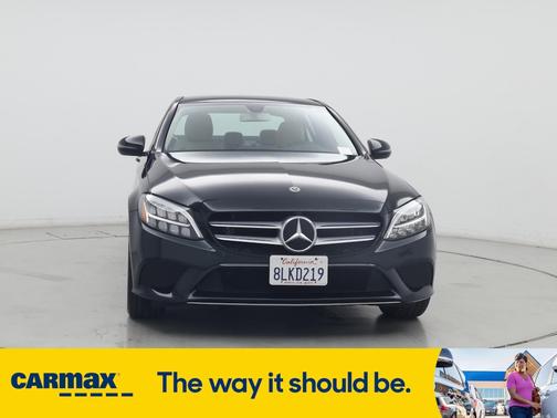 2019 Mercedes-Benz C-Class