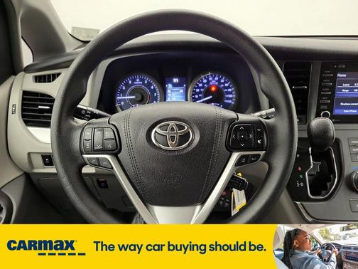 2018 Toyota Sienna LE