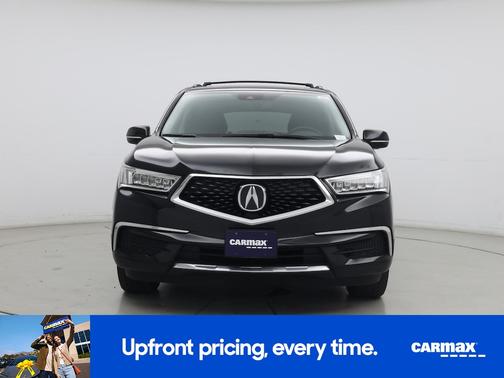2019 Acura MDX SH-AWD A-Spec