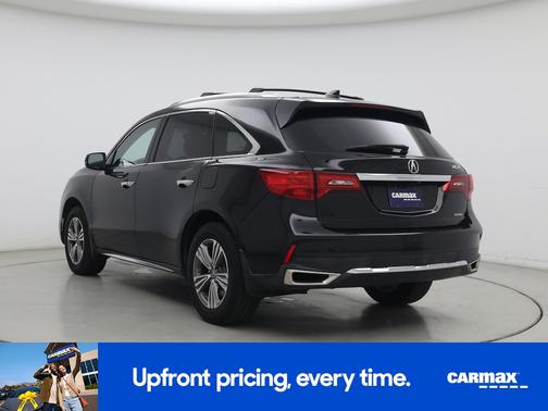 2019 Acura MDX SH-AWD A-Spec