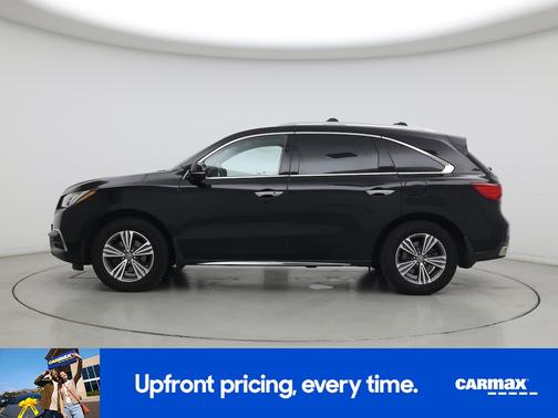 2019 Acura MDX SH-AWD A-Spec