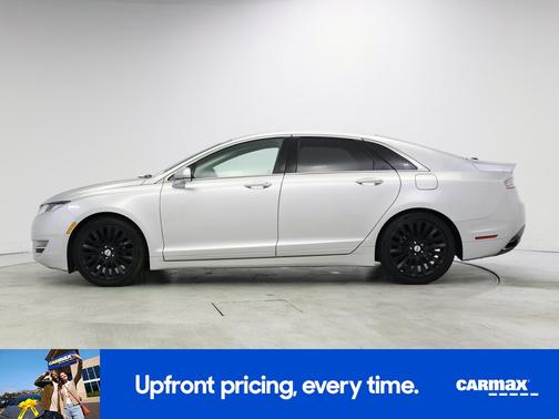 2016 Lincoln MKZ