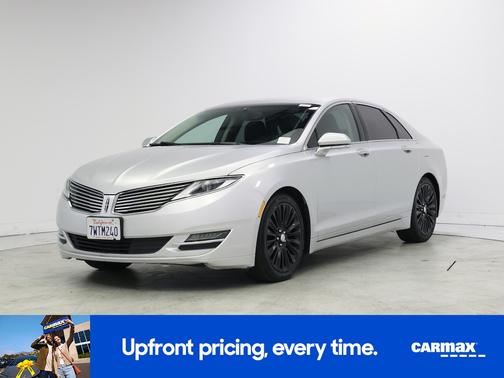 2016 Lincoln MKZ