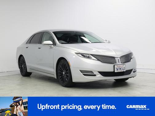2016 Lincoln MKZ