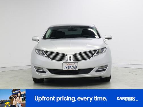 2016 Lincoln MKZ