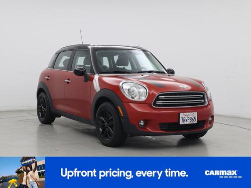 2016 MINI Countryman 
