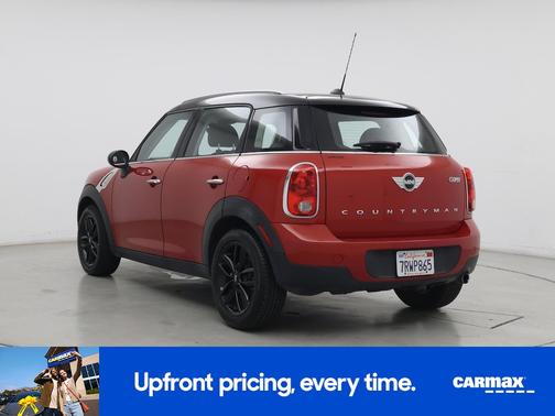 2016 MINI Countryman Cooper (M6)