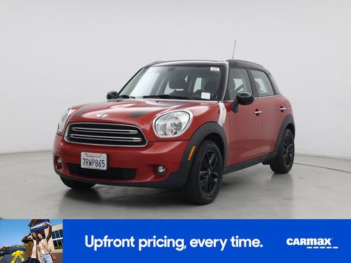 2016 MINI Countryman 