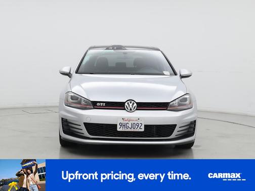 2015 Volkswagen Golf GTI Autobahn