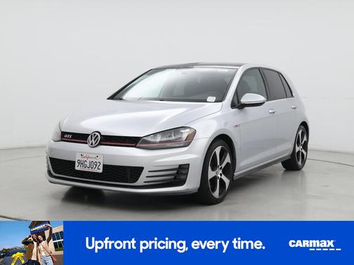 2015 Volkswagen Golf GTI Autobahn