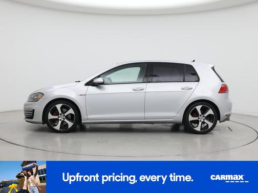 2015 Volkswagen Golf GTI Autobahn