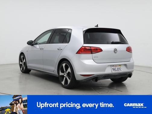 2015 Volkswagen Golf GTI Autobahn