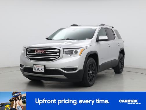 2019 GMC Acadia SLT