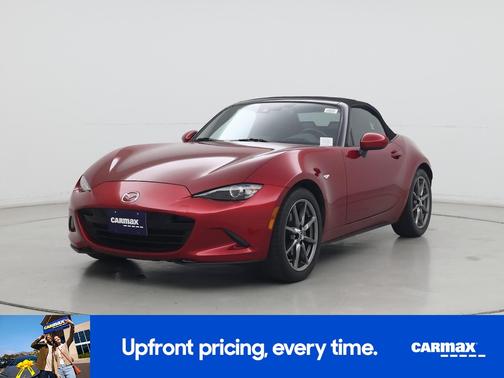 2020 Mazda MX-5 Miata Grand Touring