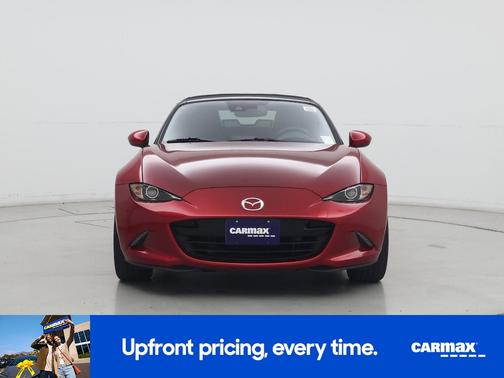 2020 Mazda MX-5 Miata Grand Touring