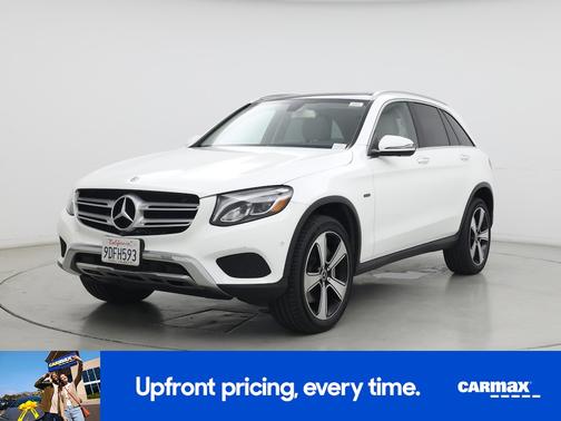 2019 Mercedes-Benz GLC 350e 