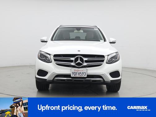 2019 Mercedes-Benz GLC 350e 