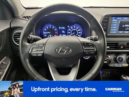 2020 Hyundai KONA SEL