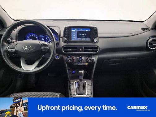 2020 Hyundai KONA SEL