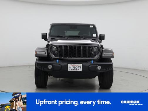 2024 Jeep Wrangler 4xe Sport S