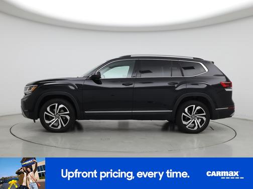 2021 Volkswagen Atlas SEL Premium