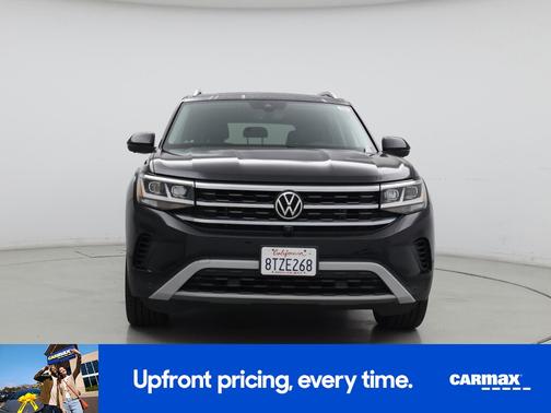 2021 Volkswagen Atlas SEL Premium