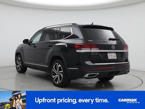 2021 Volkswagen Atlas SEL Premium