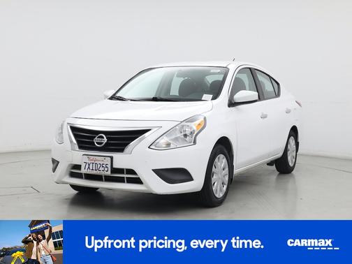 2017 Nissan Versa SV