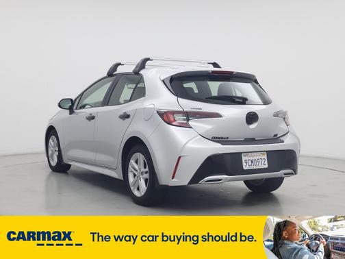 2022 Toyota Corolla Hatchback SE