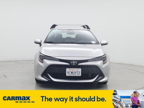 2022 Toyota Corolla Hatchback SE