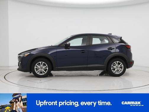 2021 Mazda CX-3 Sport