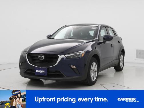 2021 Mazda CX-3 Sport