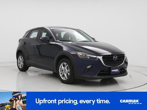 2021 Mazda CX-3 Sport